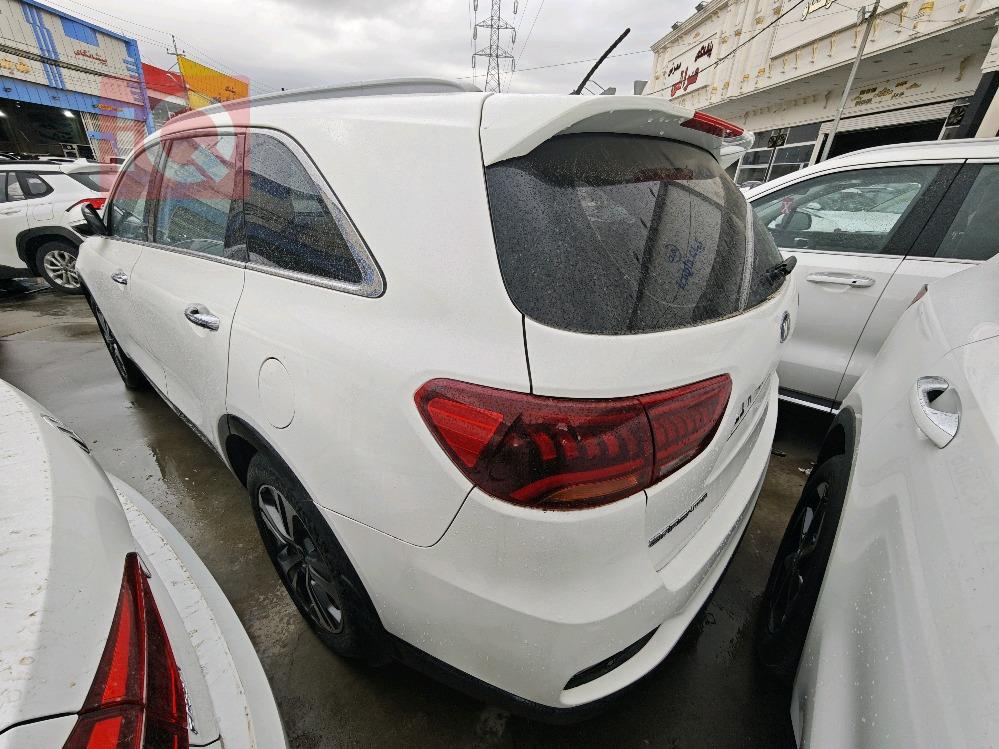 كيا سورينتو